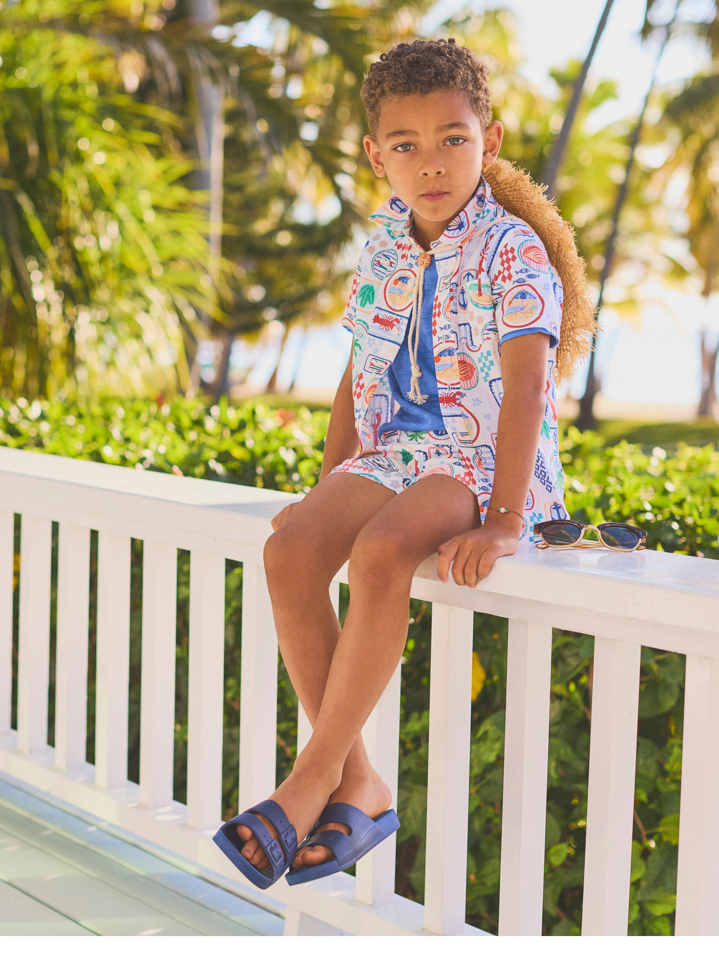 Image of Boy Sitting - FRAME 4