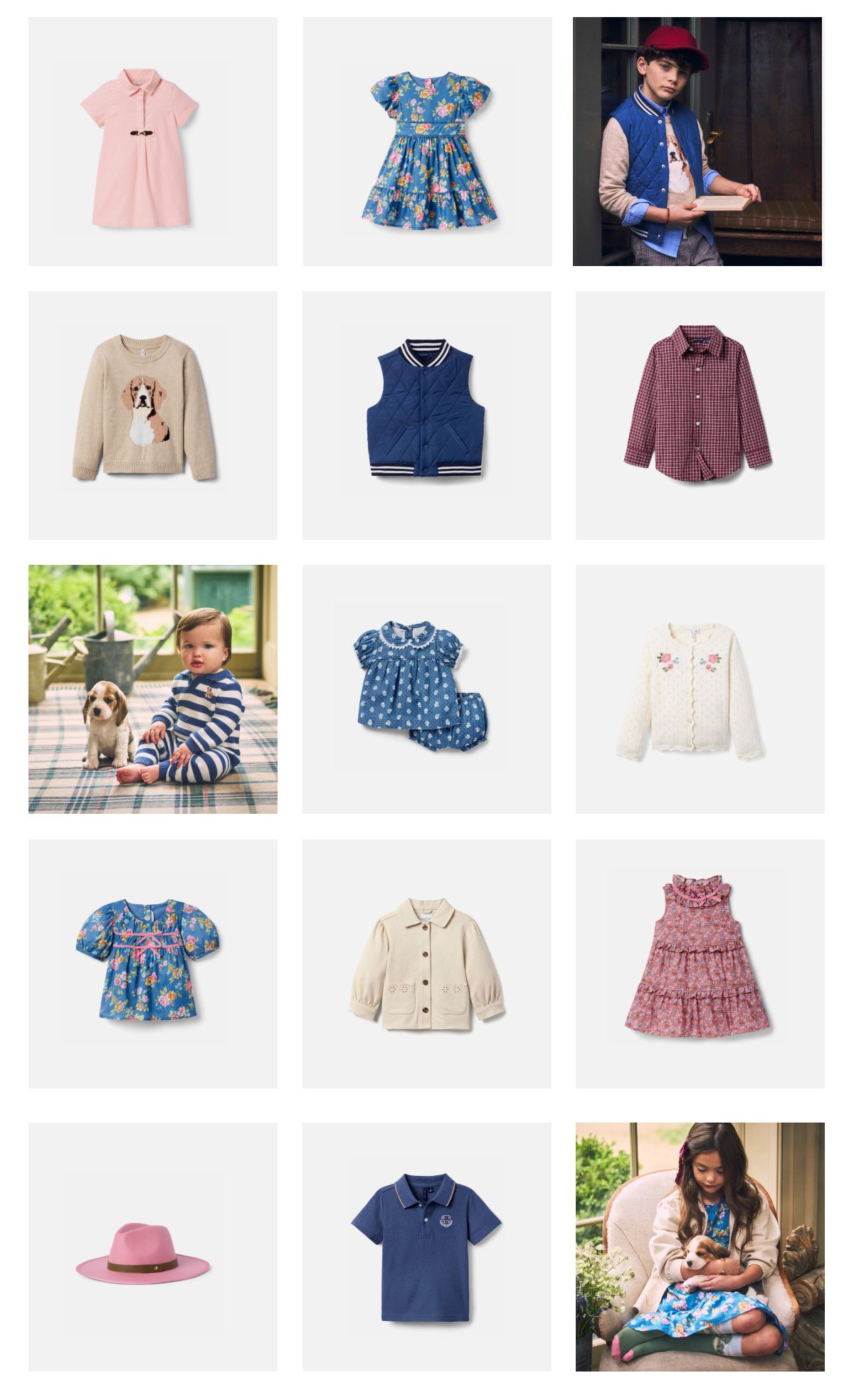 NEW TO SALE A collection that always fetches attention.