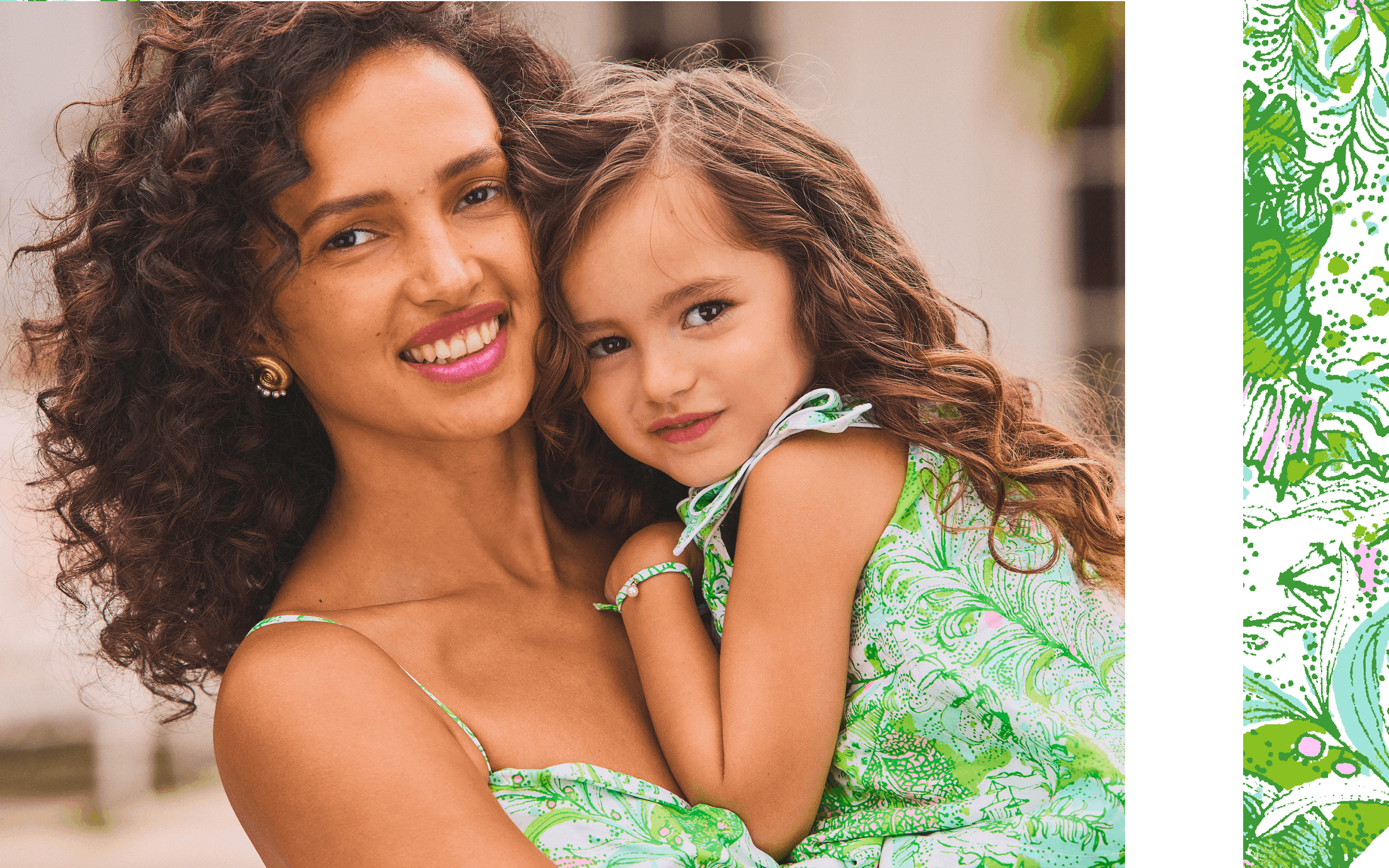 Mom and Kid