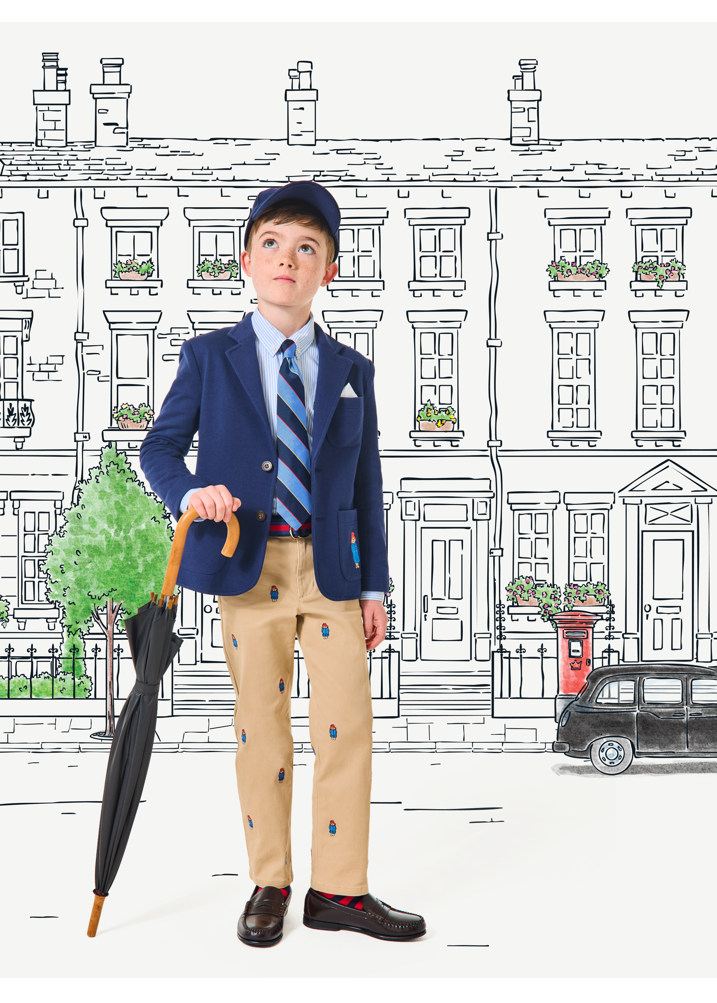 boy paddington 