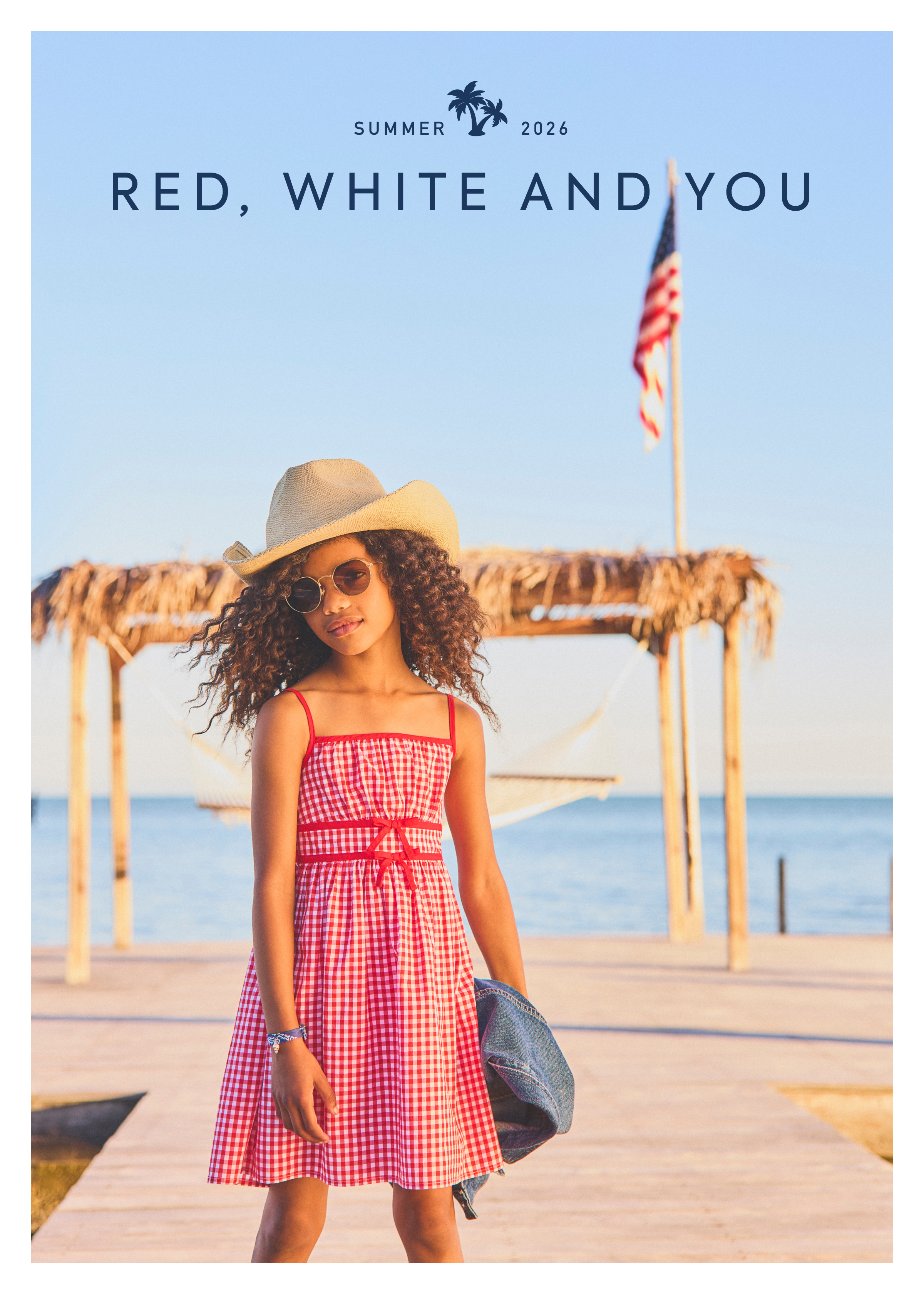 RED WHITE AND YOU