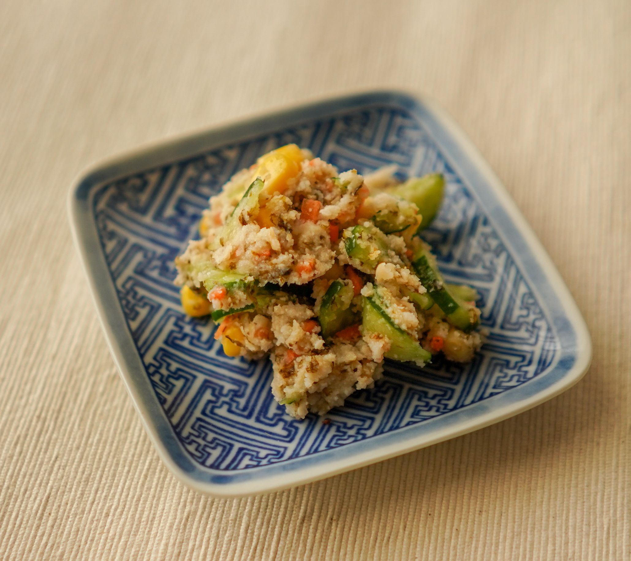 [SNEAK PEEK + RECIPE] RAW OKARA (SOYBEAN PULP) Kokoro Care Packages