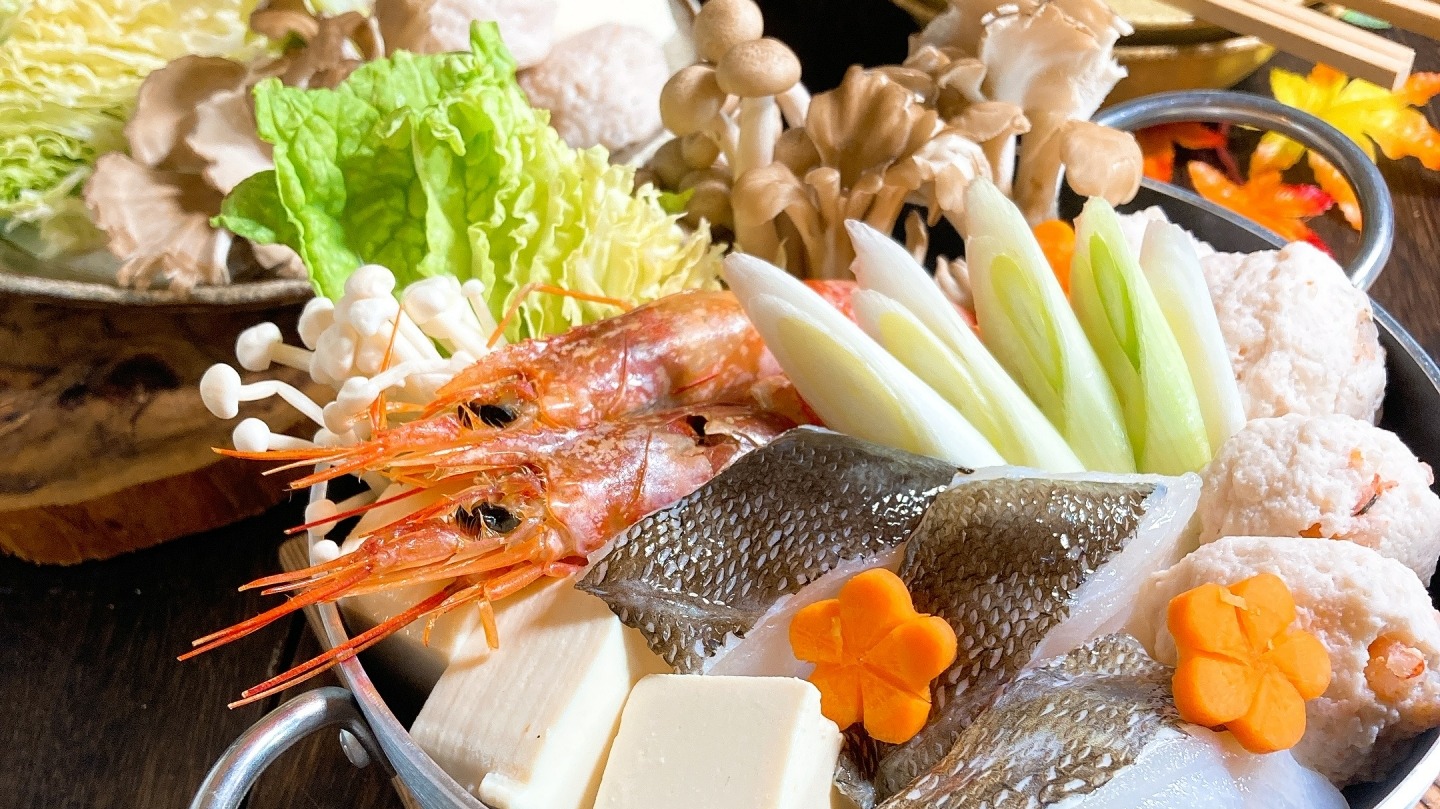 🍲 [SNEAK PEEK & NEW SINGLE ITEMS] Kyushu Dashi Hot Pot Soup & Daiginjo