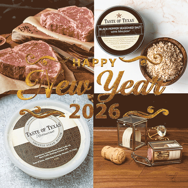 Signature New Year's Eve Package