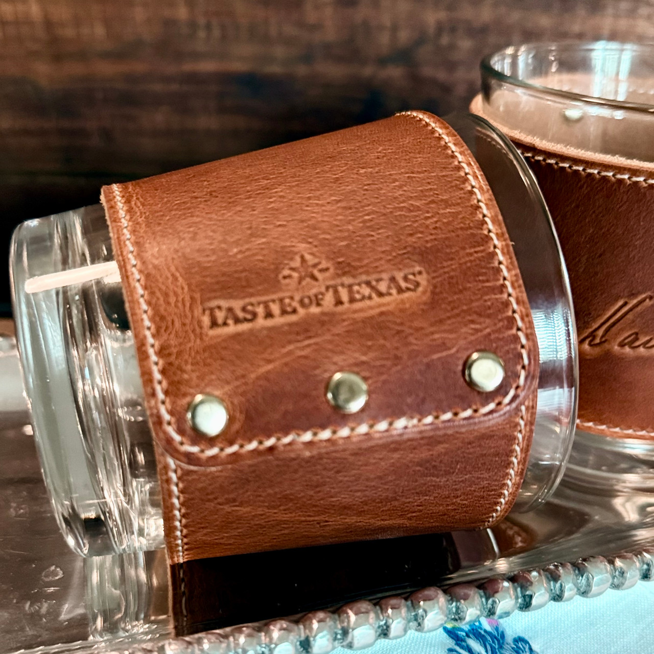 Signature Rocks Glasses - Back