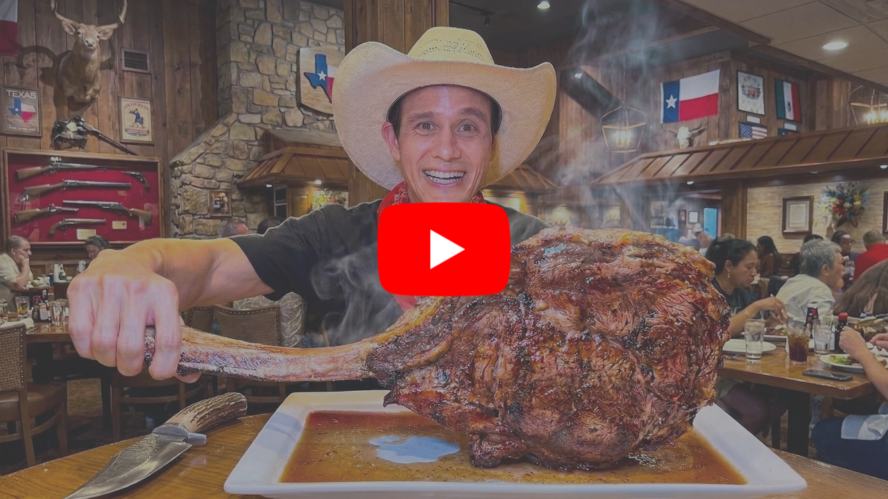 Inside The Busiest Steakhouse in America (1,000 Steaks a Day!!)