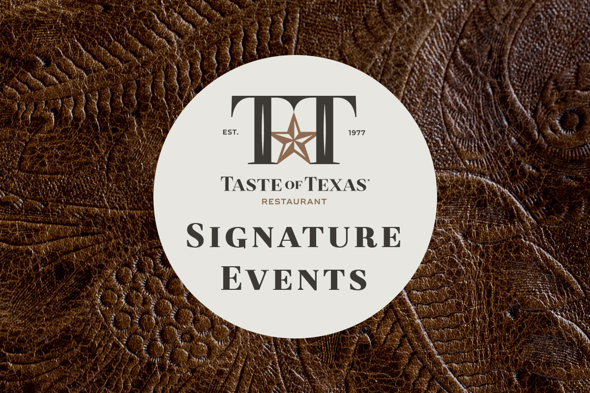 Upcoming Events