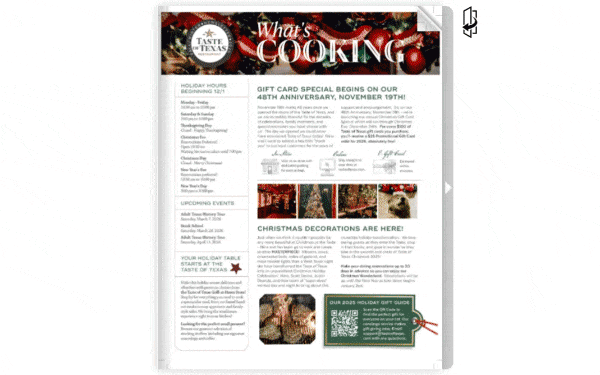 Fall/Winter Newsletter 2025