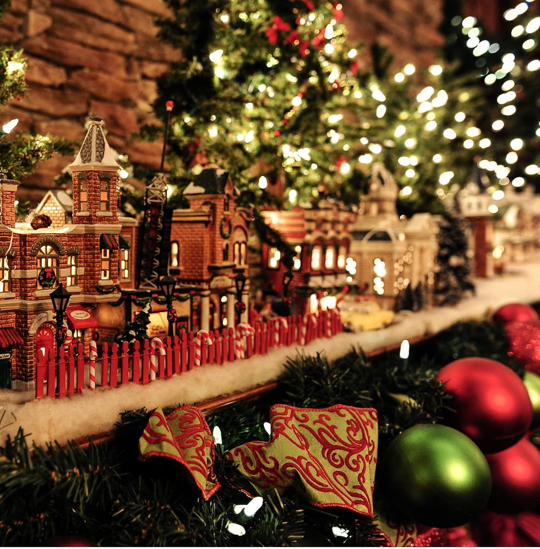 Christmas Warehouse Open House