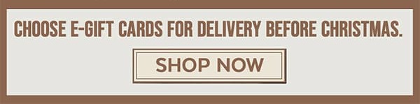 Gift Card Special: Buy $100, Get $25 Free