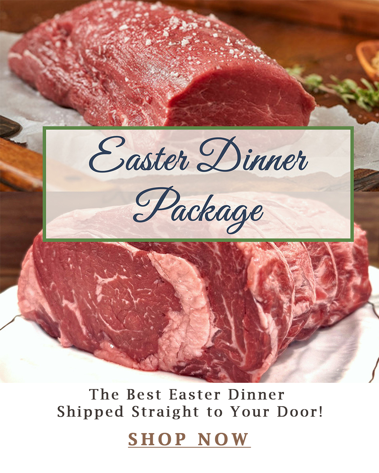 The Best Easter Dinner