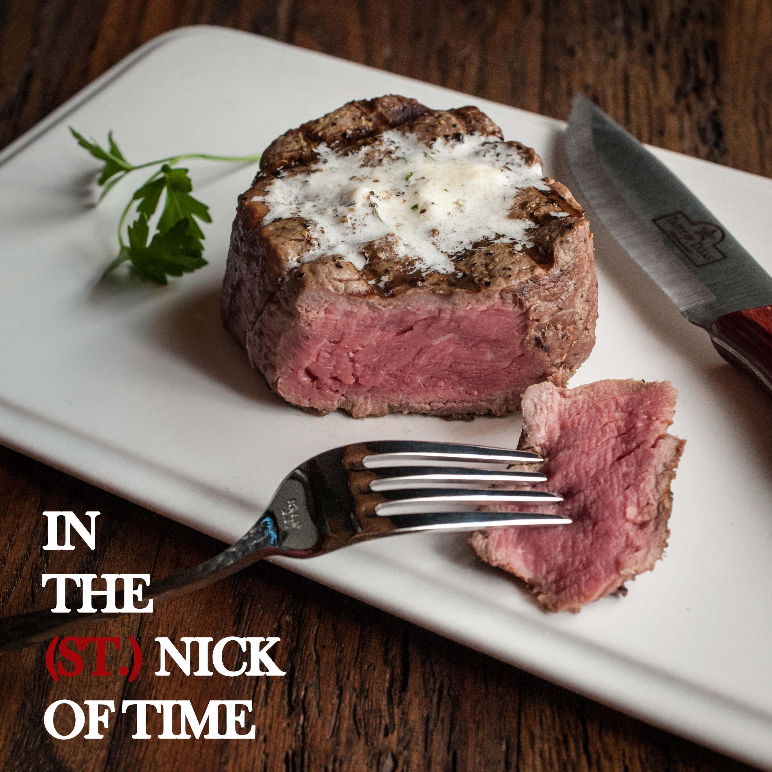 In the (St.) Nick of Time