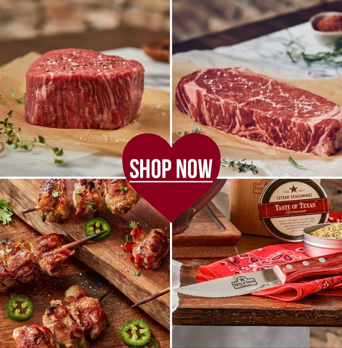 Date Night Steak Night!