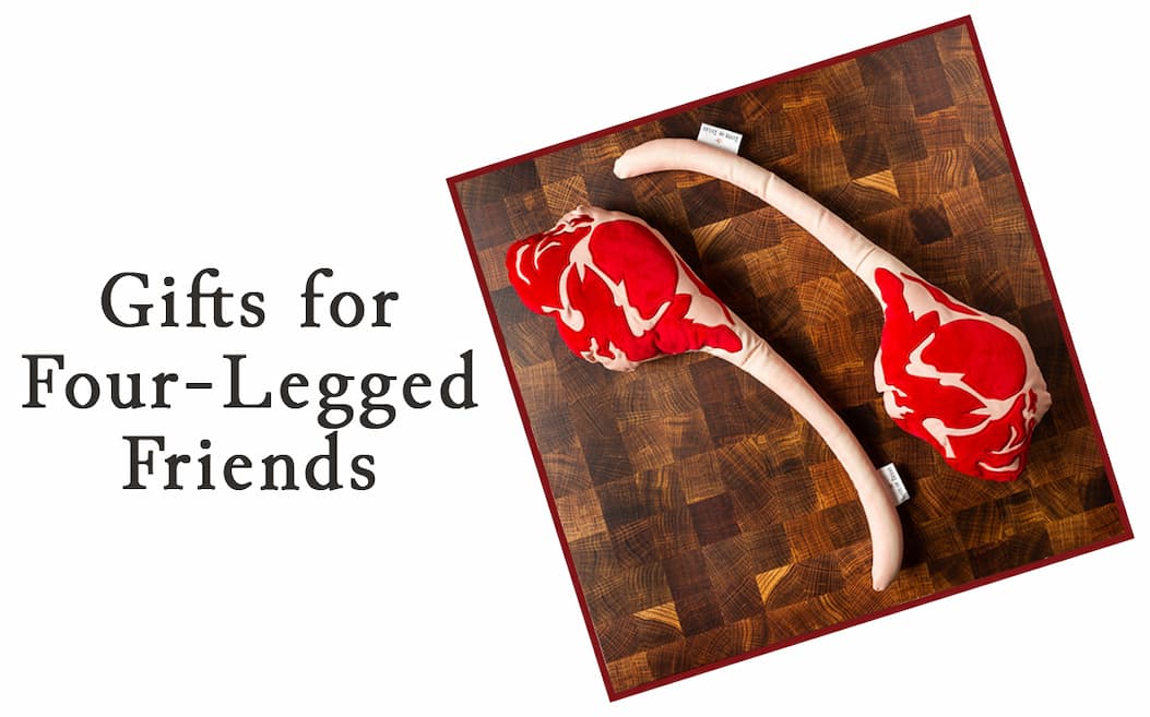 Gifts for Four-Legged Friends