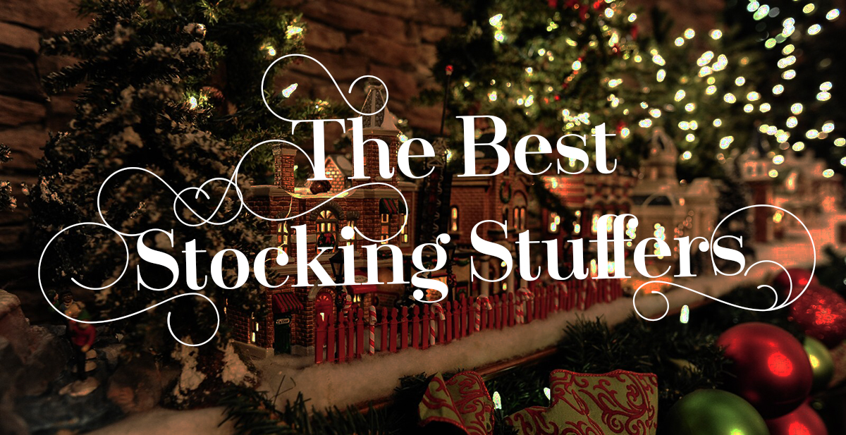 The Best Stocking Stuffers