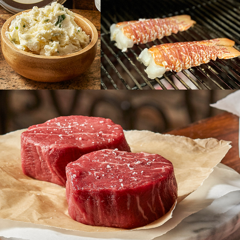 Surf and Turf