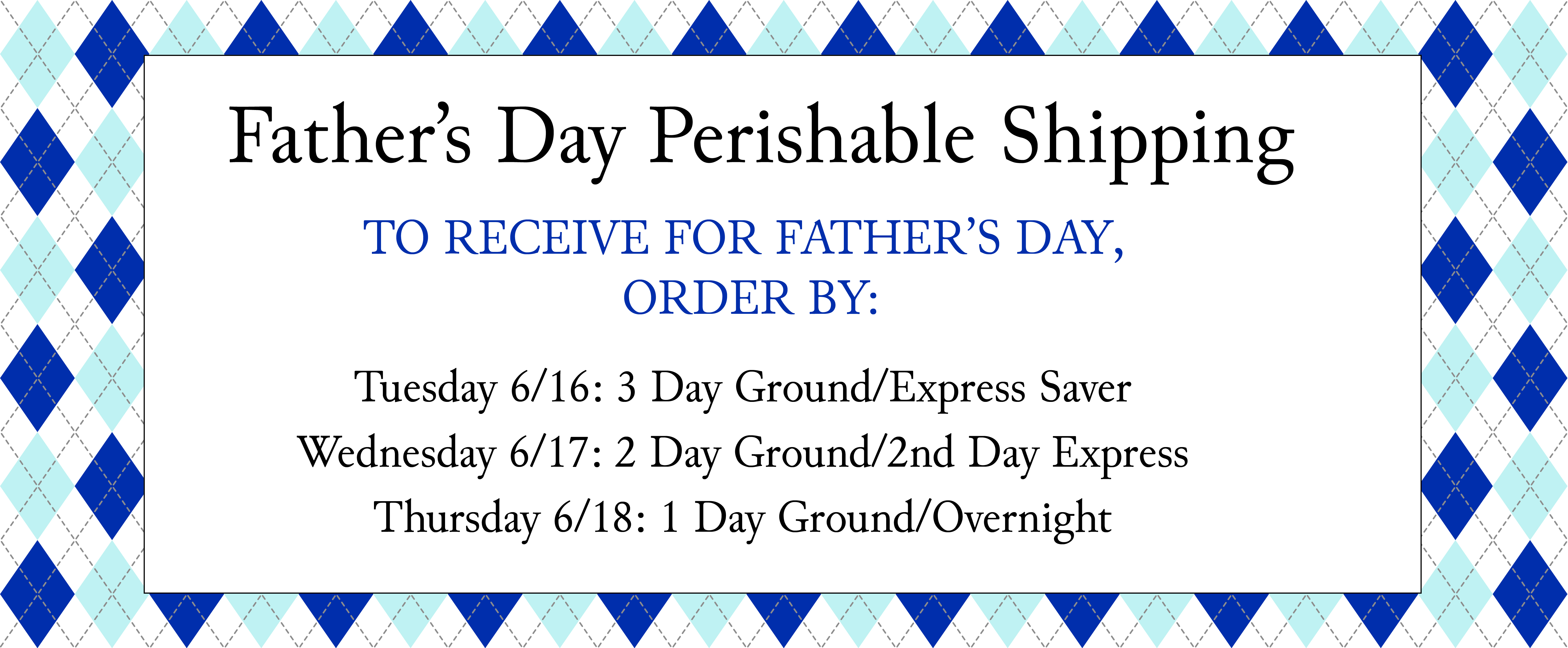 Father's Day Gift Guide