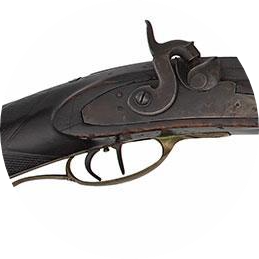 Rifle detail