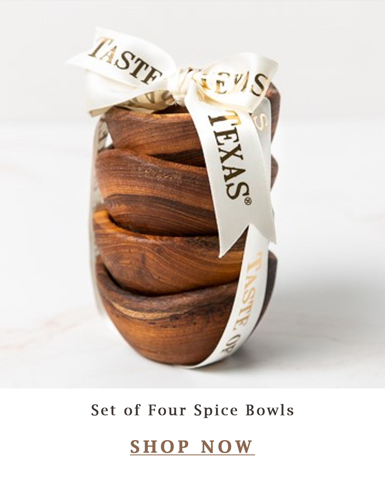Set of Four Spice Bowls
