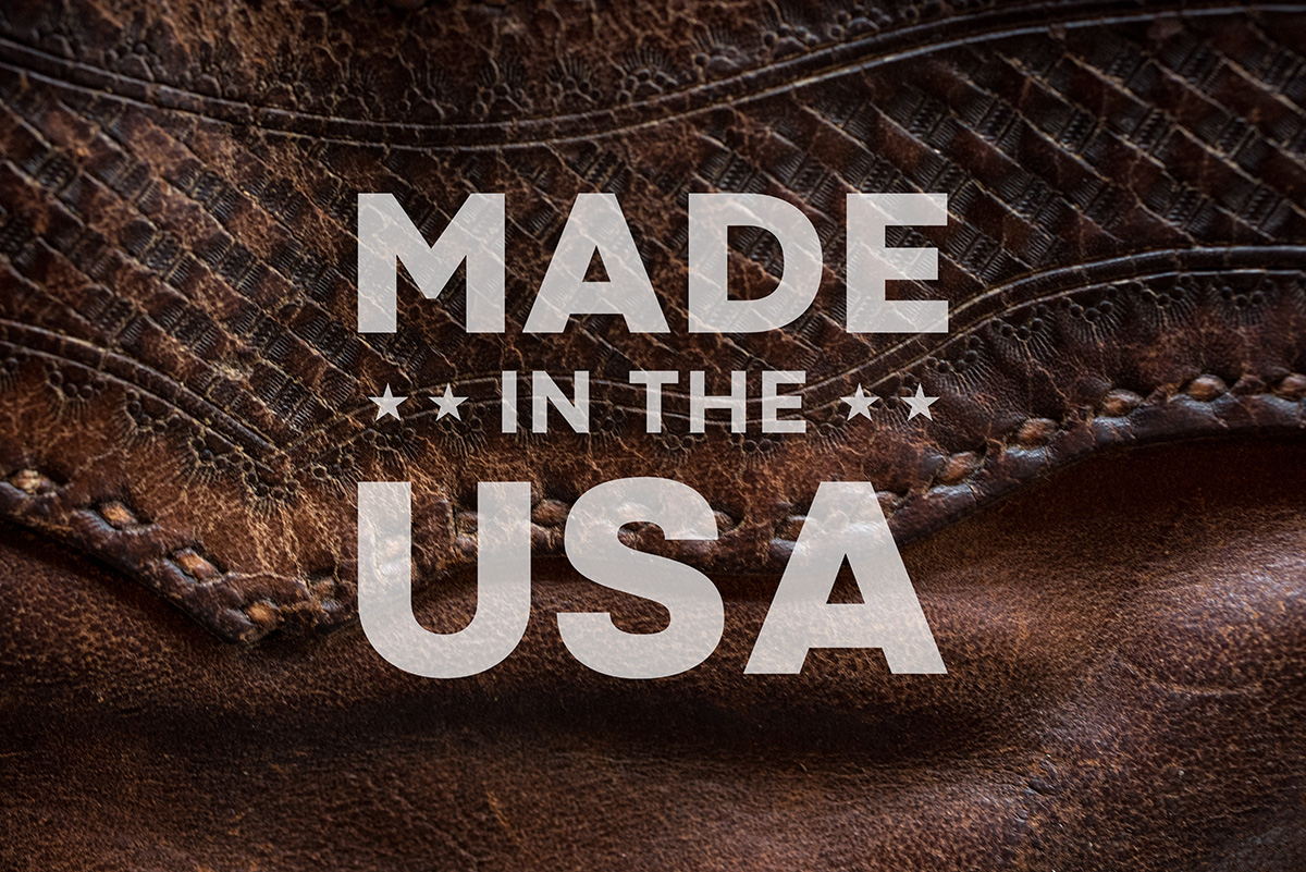 Made in the USA