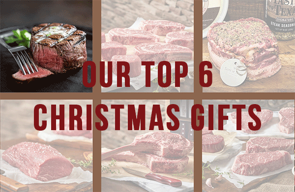 Top 6 Christmas Gifts
