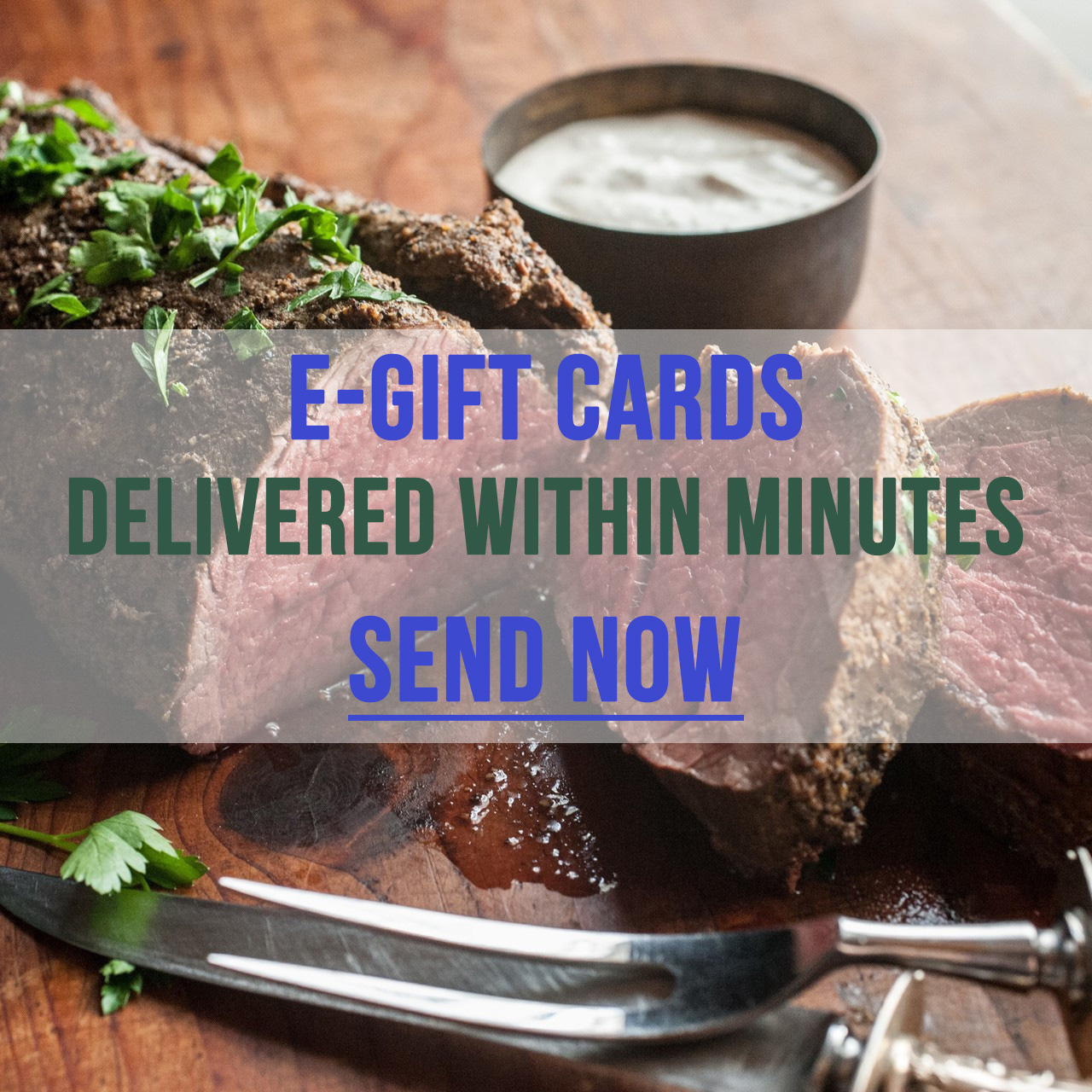 E-Gift Cards Delivered Within Minutes