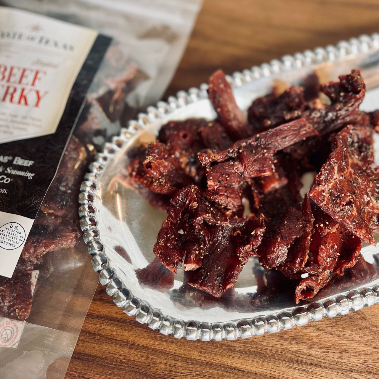 Gourmet Beef Jerky