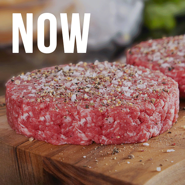 Now Shipping Burgers