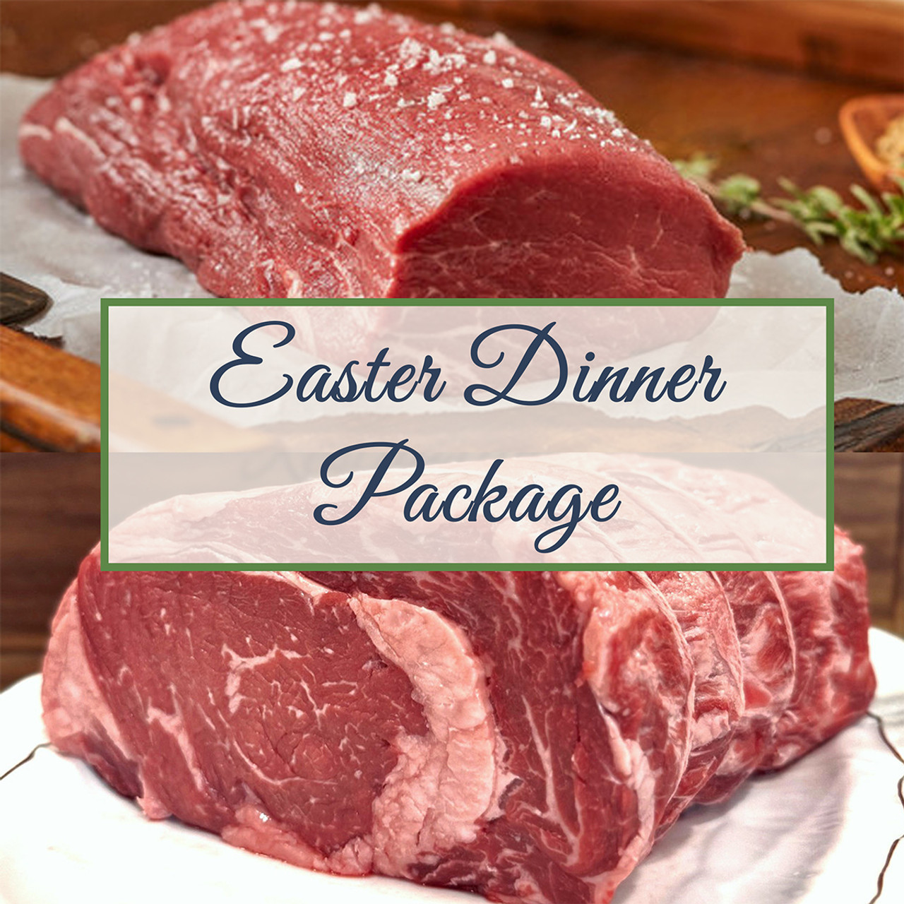 Easter Dinner Package