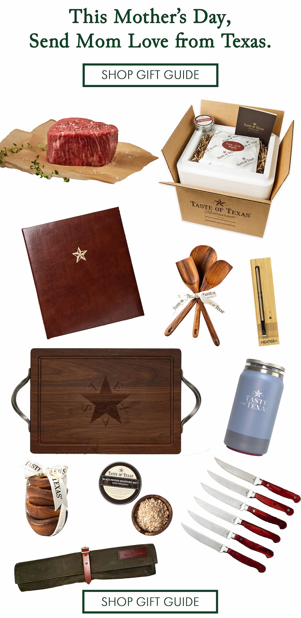 Mother's Day Gift Guide