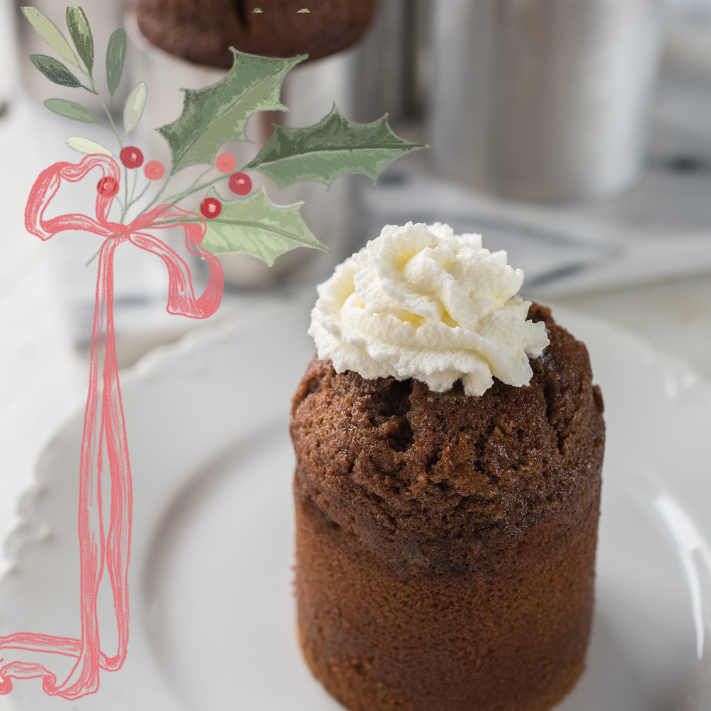 Gingerbread Cake Recipe