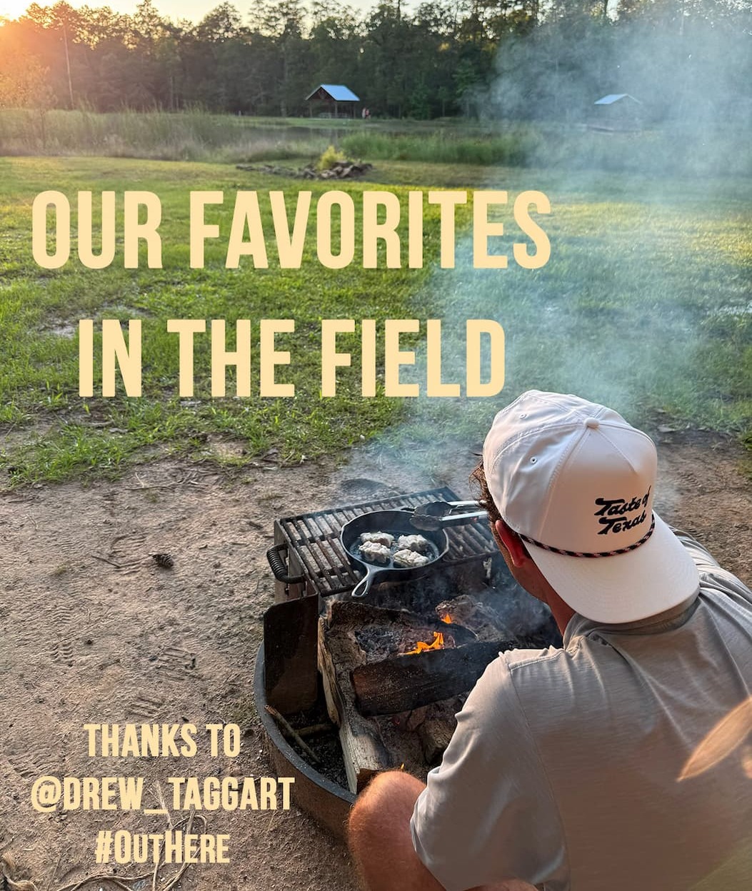 Our Favorites in the Field