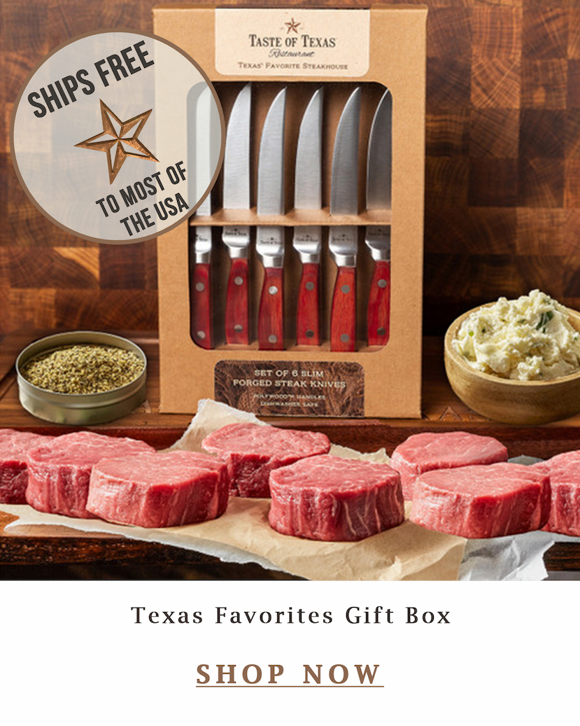 Texas Favorites Gift Box