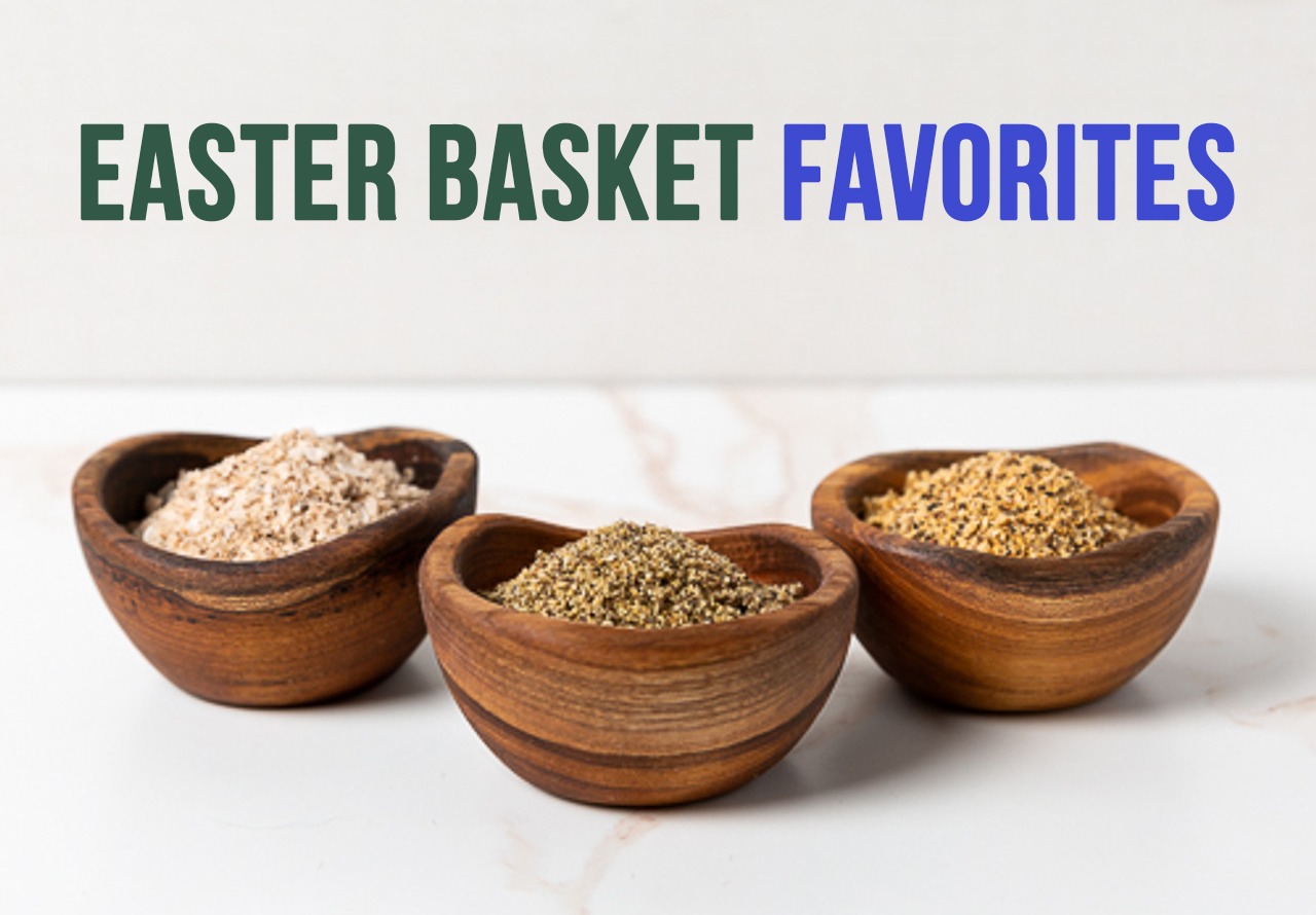 Easter Basket Favorites