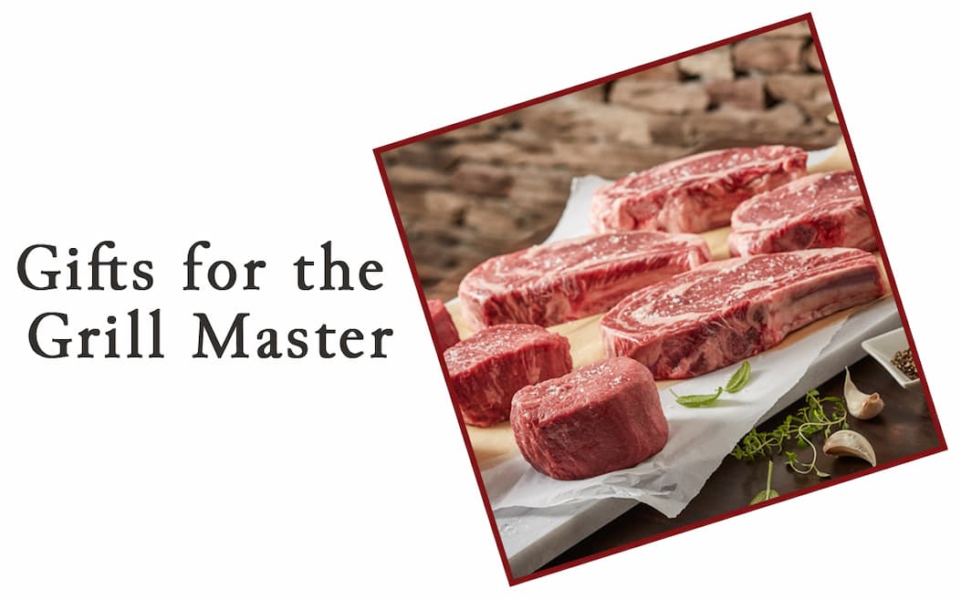 Gifts for the Grill Master