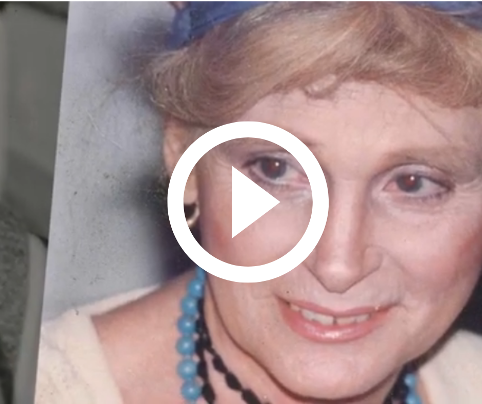 Watch: Robina Asti, a WWII veteran and pilot, tells her story of living as a transgender woman since 1976.