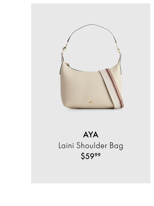 AYA Laini Shoulder Bag