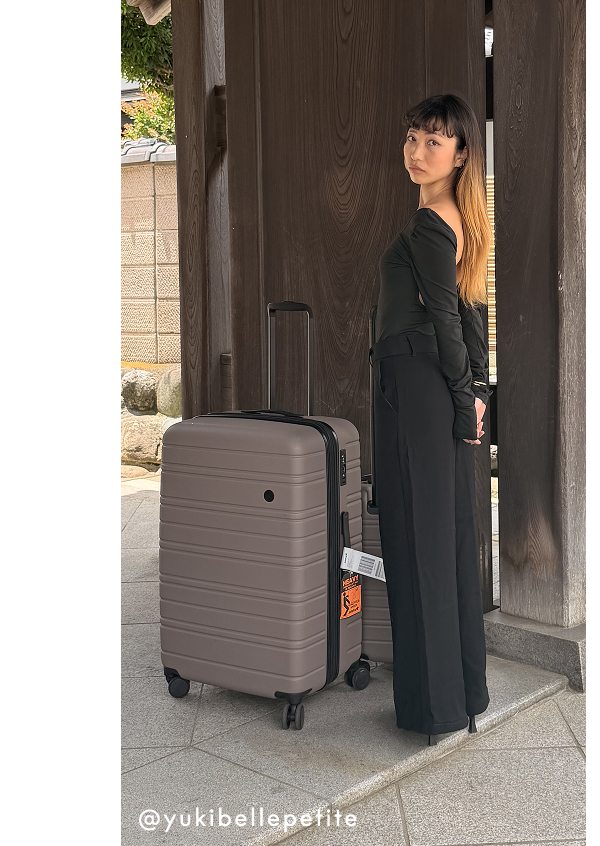 NERE Stori Check-In 65cm Suitcase