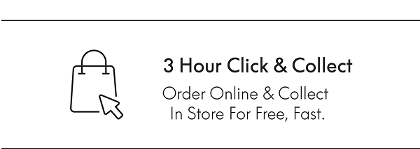 3 Hour Click & Collect