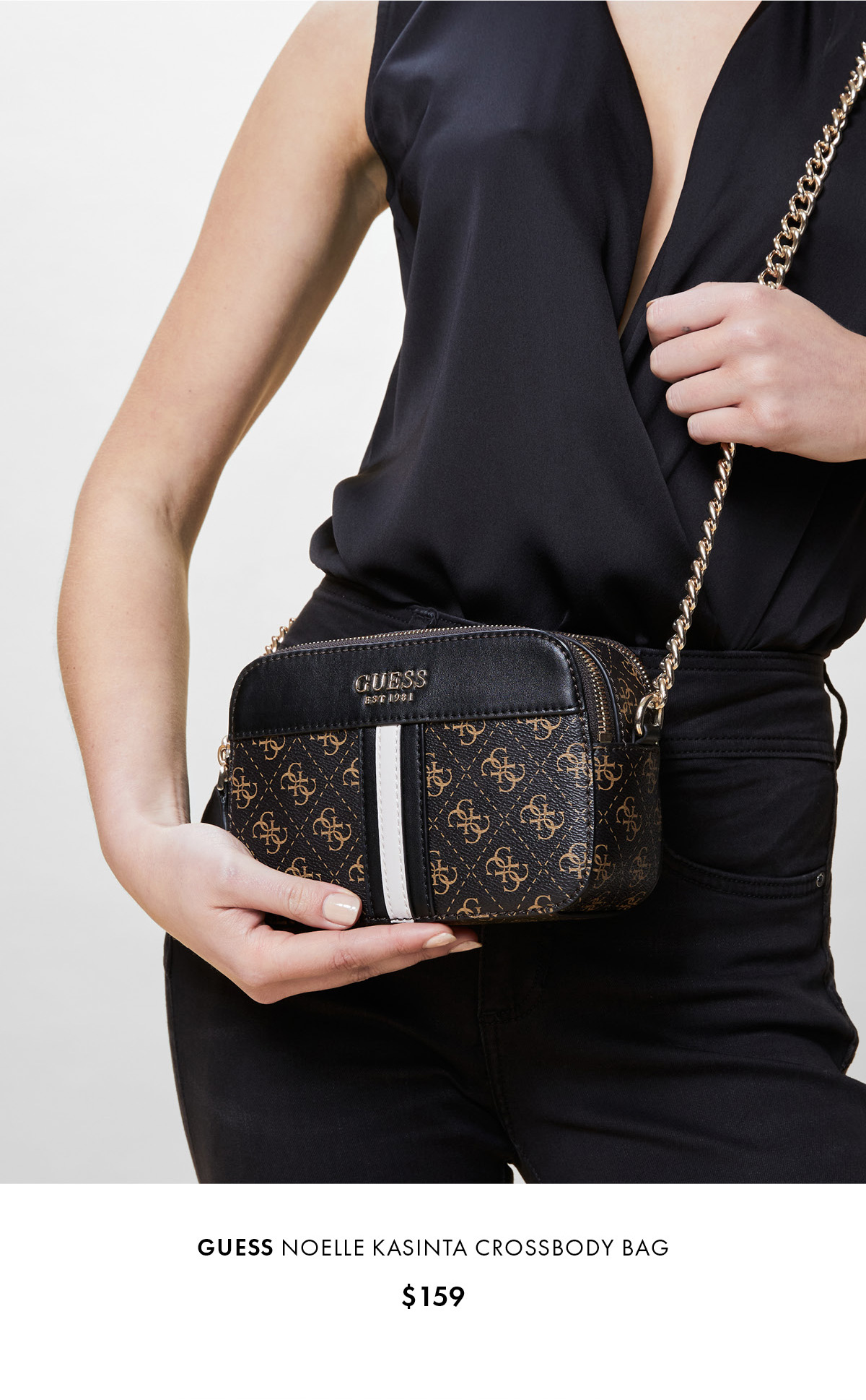 strandbags GUESS The mini collection Milled