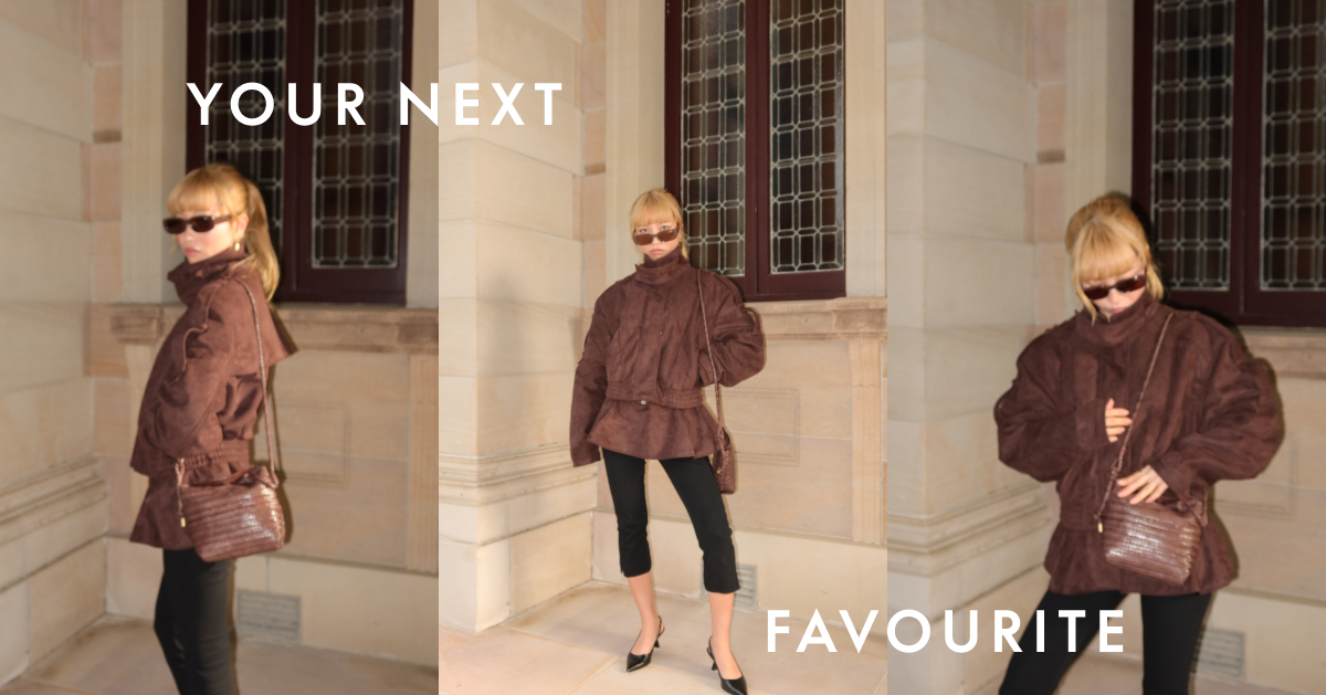 Your Next Favourite