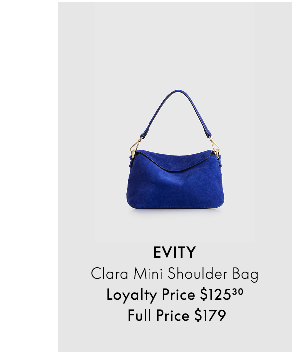 EVITY Clara Mini Shoulder Bag