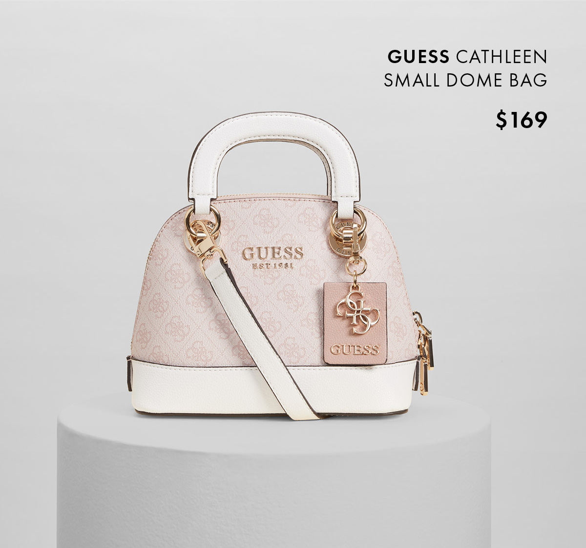 strandbags GUESS The mini collection Milled