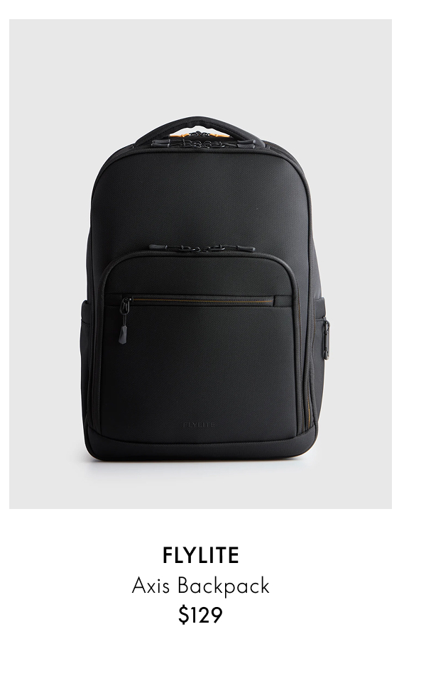 FLYLITE Axis Backpack