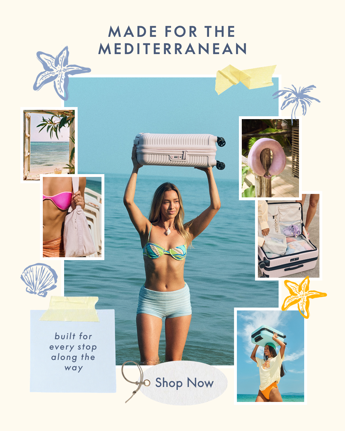 Made for the Mediterranean
