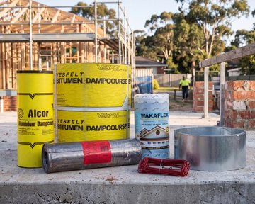 Building supplies