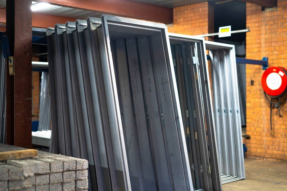 Doors & Frames