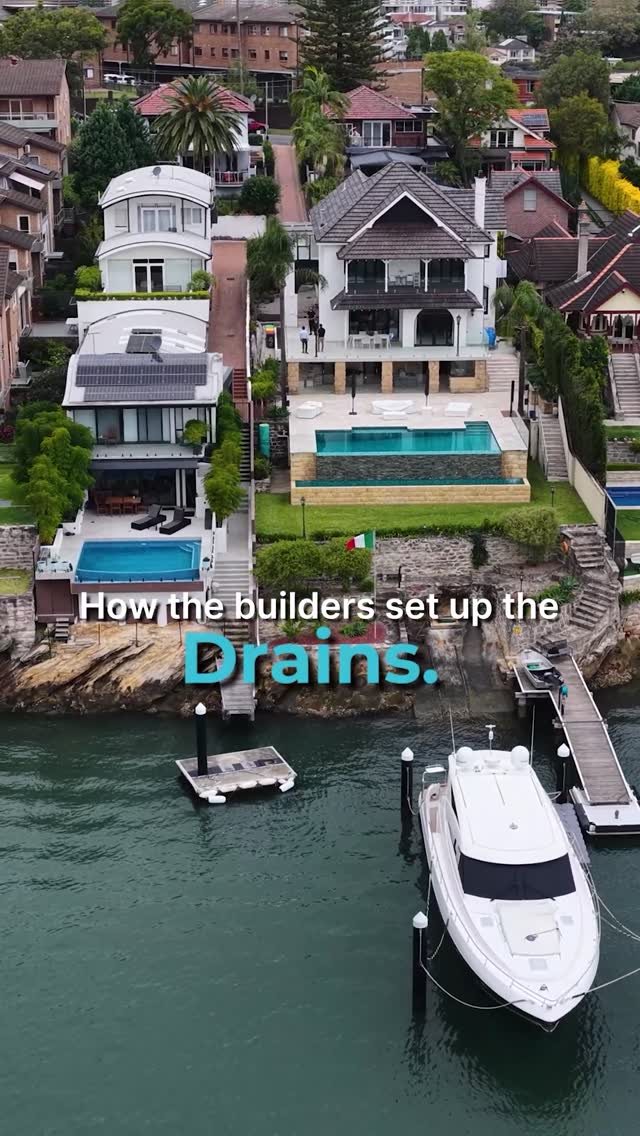 A sloping Drummoyne driveway, done well