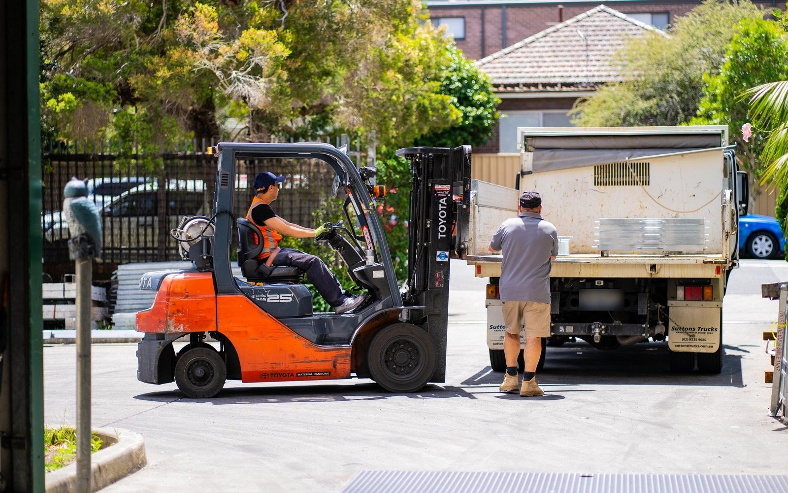 Ready for Pickup from our Warehouse within 2 Hours