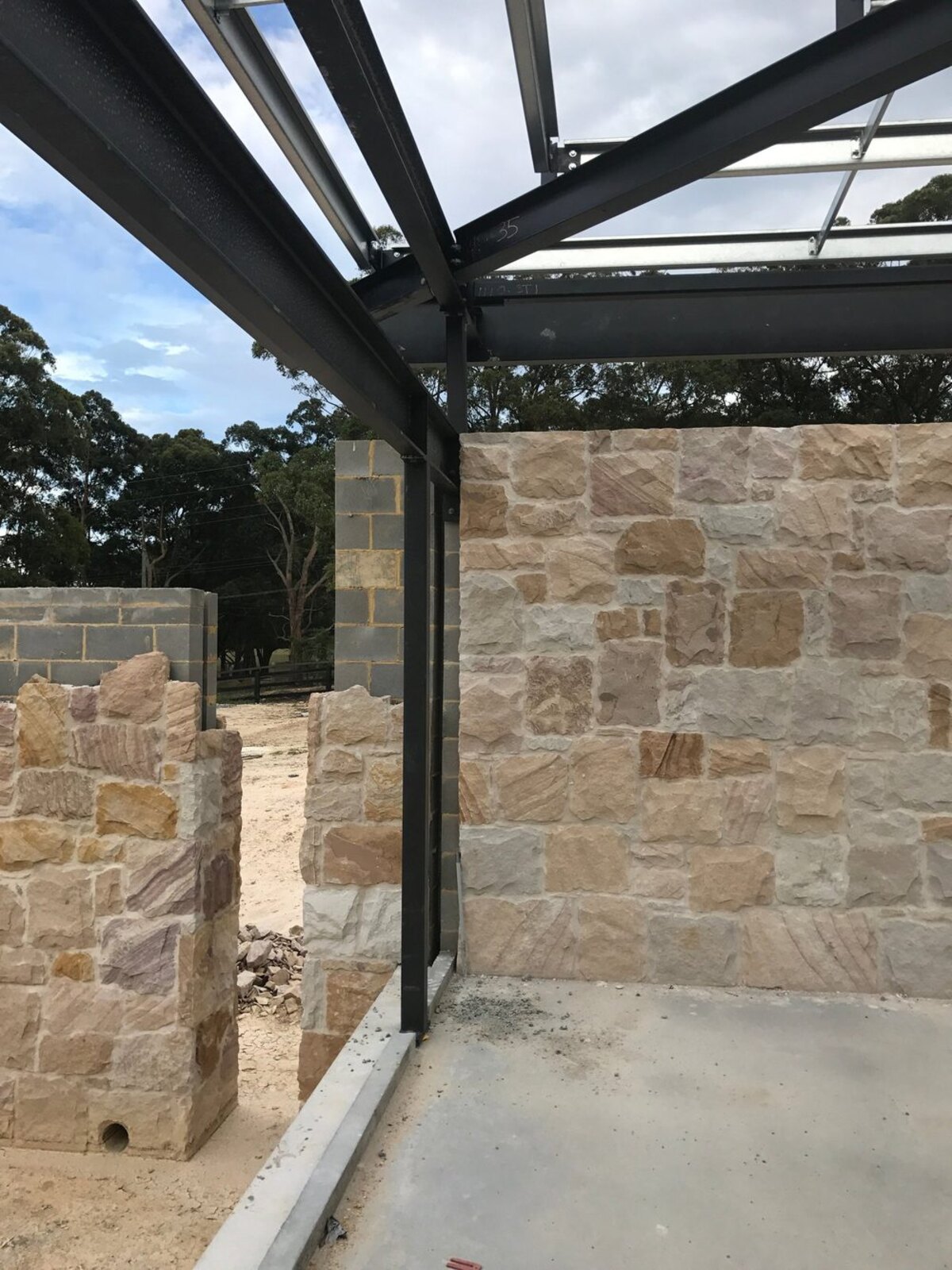 Structural steel